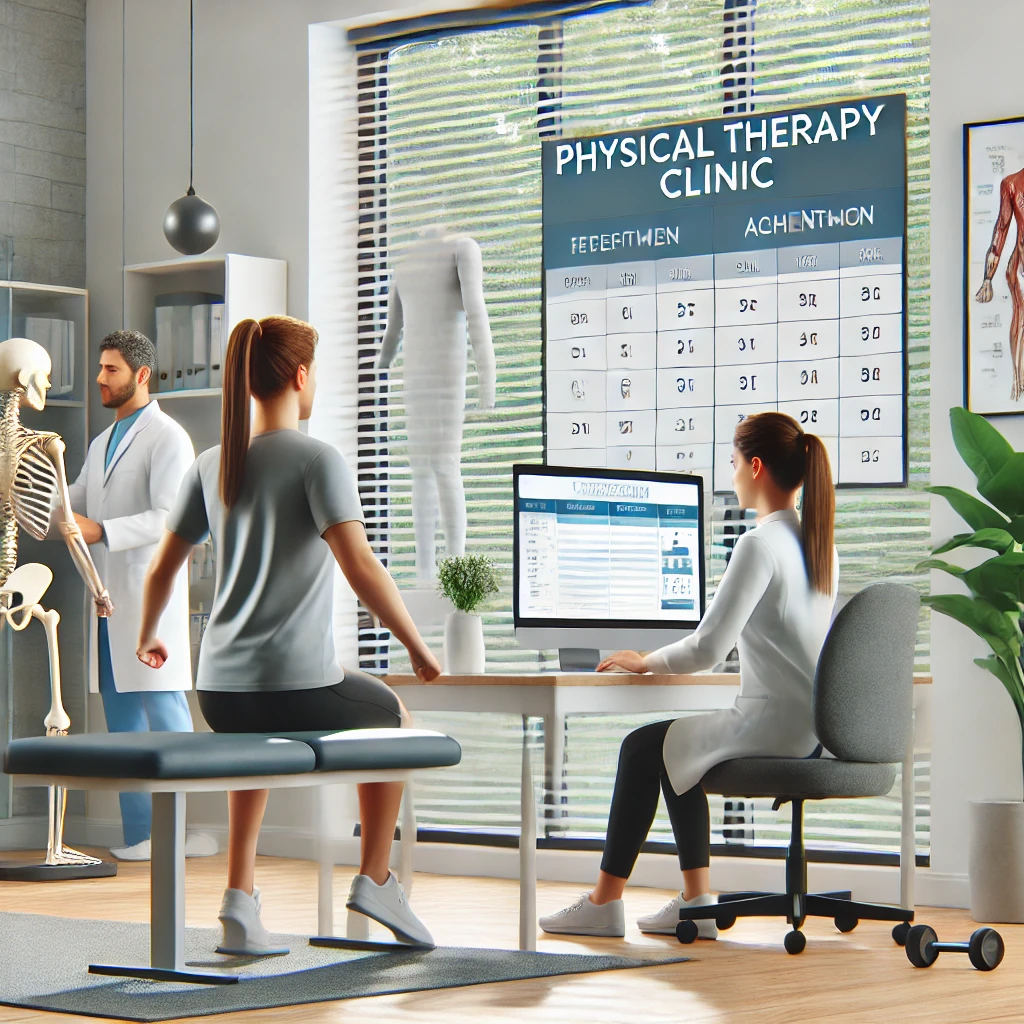 Physical Therapy Through Advanced Scheduling Software