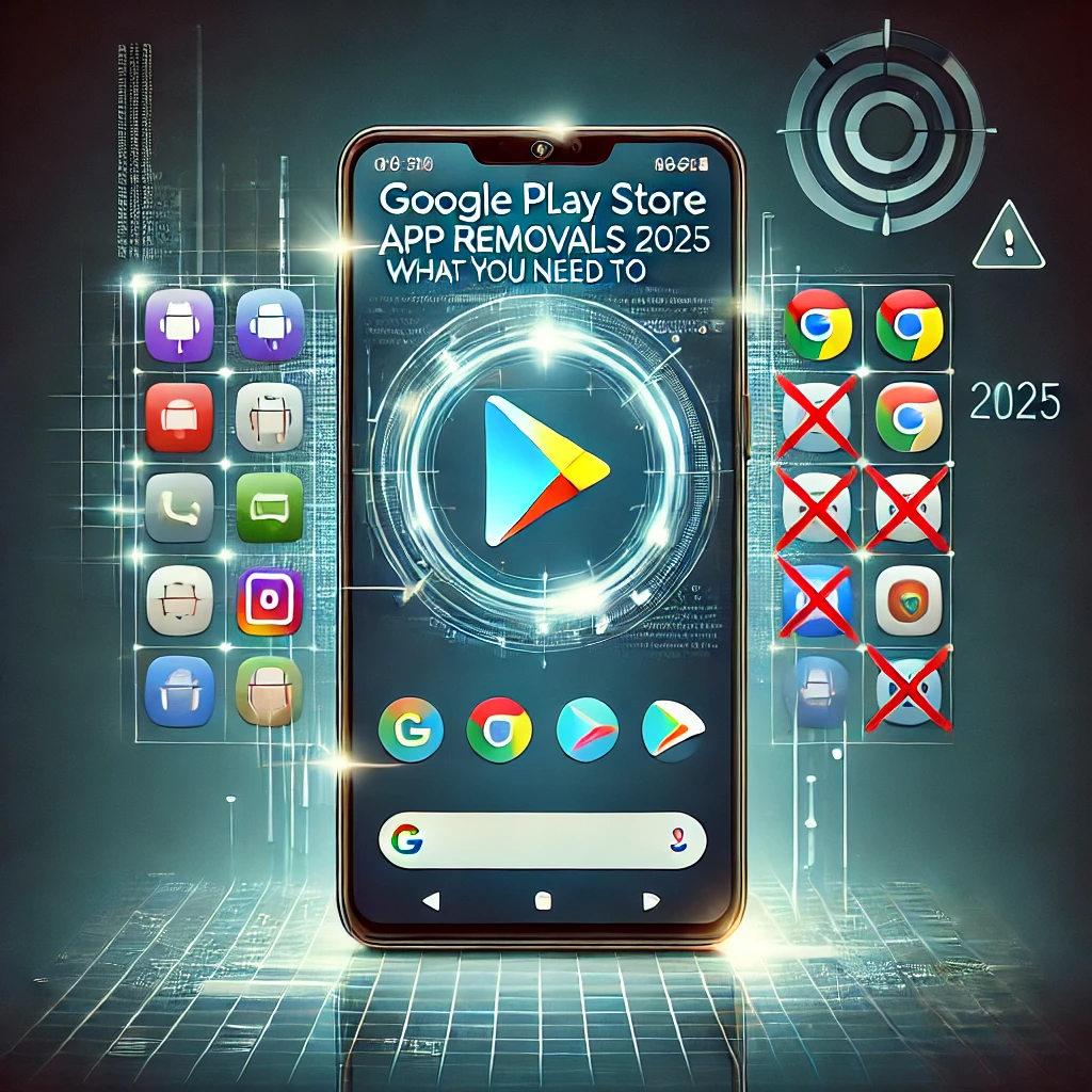 Google Play Store App Removals 2025 What You Need to Know
