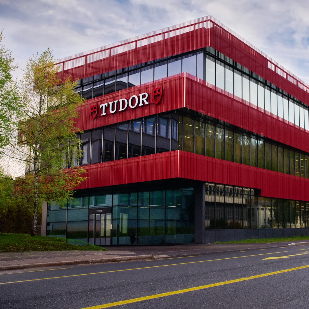Tudor Watches Company Building