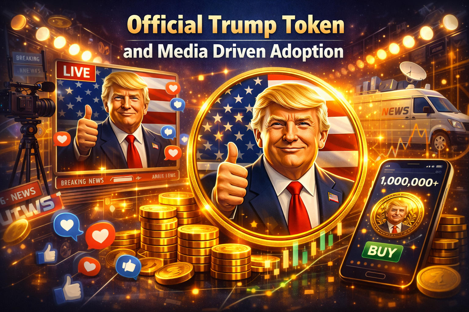 Official Trump Token