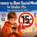 France to Ban Social Media for Children Under 15 by 2026