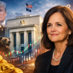 Judy Shelton’s Chances Improve in Fed Chair Race