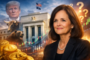 Judy Shelton’s Chances Improve in Fed Chair Race