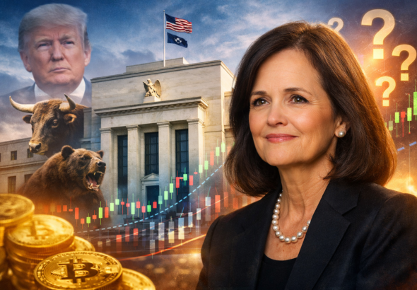 Judy Shelton’s Chances Improve in Fed Chair Race