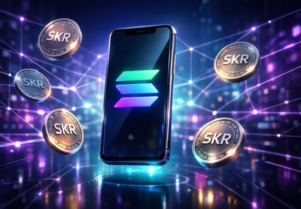 Solana Mobile Sets January 21 Launch for SKR Token in Its Smartphone Ecosystem